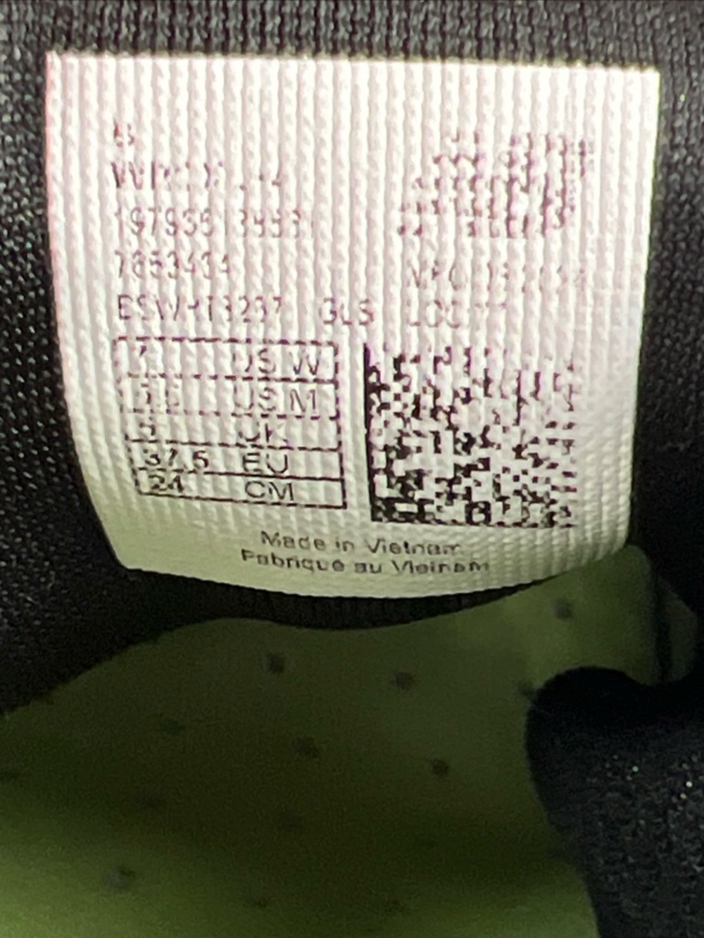 New Balance FuelCell Supercomp Trainer V3 Track Shoes Women's Size 7 Black - Picture 11 of 12